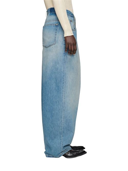 Jeans wrap-front MAISON MARGIELA | S51LA0188M30034962